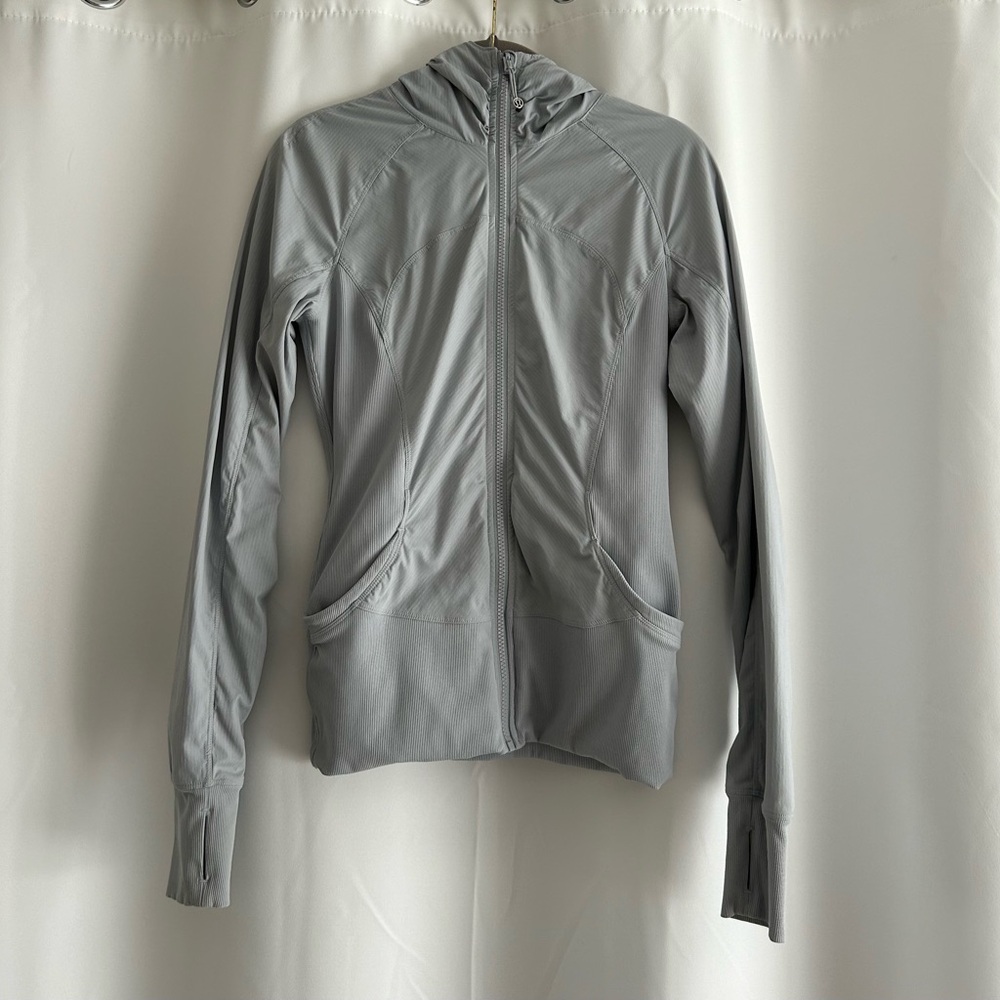 LULULEMON Dance Studio Jacket